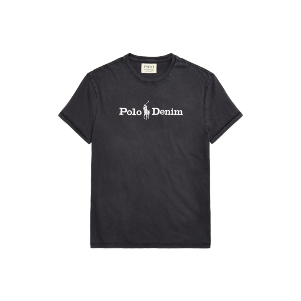 Classic Fit Logo Jersey T-Shirt